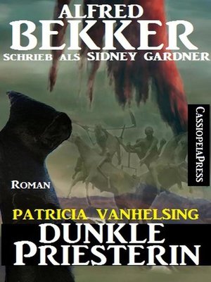 cover image of Patricia Vanhelsing Roman